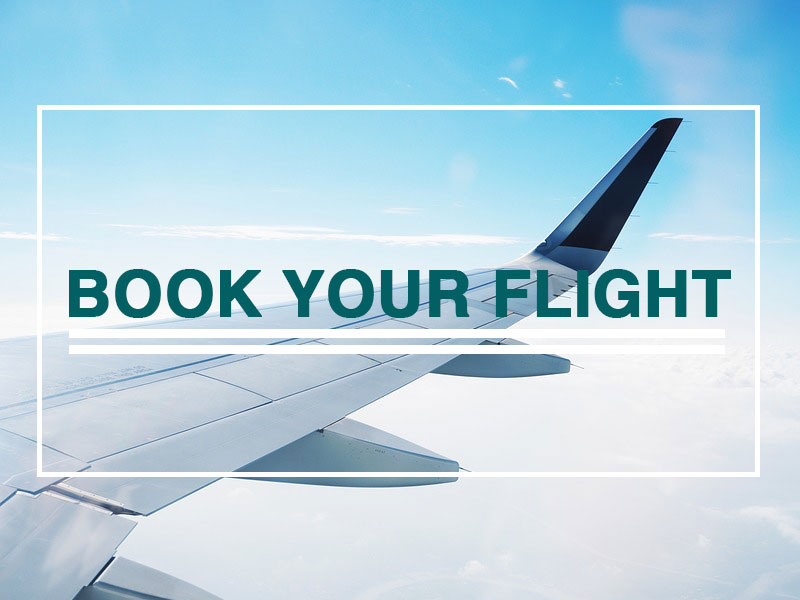 Book your Flight