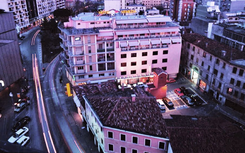 Hotel Venezia Room in Valencia City